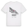 Brindisi karta t-shirt