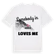 Någon i Brindisi älskar mig t-shirt