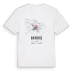 Brindisi karta t-shirt