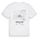 Campi Salentina karta t-shirt