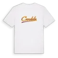 Candela baseball t-shirt