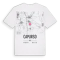 Capurso karta t-shirt