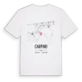 Carpino karta t-shirt