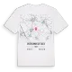 Castrignano de' Greci karta t-shirt