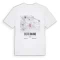 Cisternino karta t-shirt