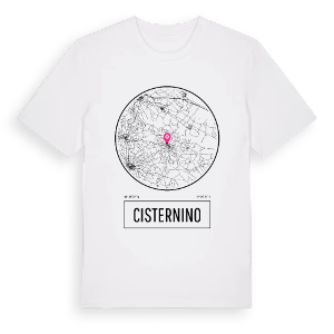 Cisternino t-shirt – ekologisk bomull t-shirt från Pinshirt