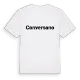 Conversano fetstil t-shirt