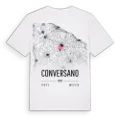 Conversano karta t-shirt
