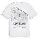 Conversano karta t-shirt