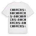 Conversano ordlek t-shirt