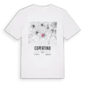 Copertino karta t-shirt