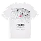 Corato karta t-shirt