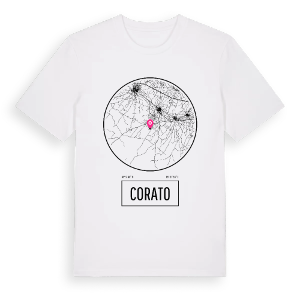 Corato t-shirt – ekologisk bomull t-shirt från Pinshirt