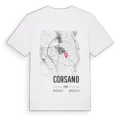 Corsano karta t-shirt