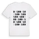 Diso ordlek t-shirt