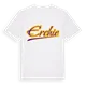 Erchie baseball t-shirt