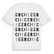Erchie ordlek t-shirt