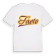 Faeto baseball t-shirt