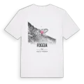 Foggia karta t-shirt