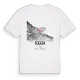 Foggia karta t-shirt