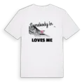Någon i Foggia älskar mig t-shirt