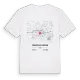 Francavilla Fontana karta t-shirt