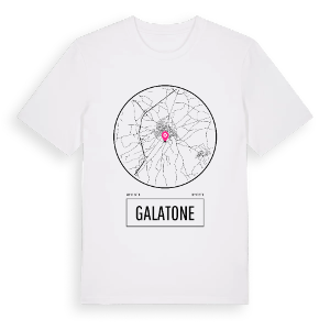 Galatone t-shirt – ekologisk bomull t-shirt från Pinshirt