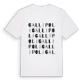 Gallipoli ordlek t-shirt
