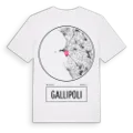 Gallipoli t-shirt