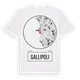 Gallipoli t-shirt