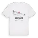 Giovinazzo karta t-shirt