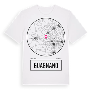Guagnano t-shirt – ekologisk bomull t-shirt från Pinshirt