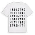 Isole Tremiti ordlek t-shirt