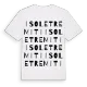 Isole Tremiti ordlek t-shirt