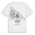 Lecce karta t-shirt