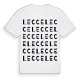 Lecce ordlek t-shirt