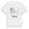Lizzanello karta t-shirt