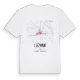 Lizzano karta t-shirt