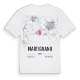 Martignano karta t-shirt