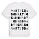 Martignano ordlek t-shirt