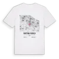 Martina Franca karta t-shirt