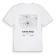Martina Franca karta t-shirt