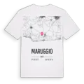 Maruggio karta t-shirt