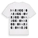 Maruggio ordlek t-shirt