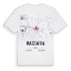 Massafra karta t-shirt