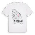 Melendugno karta t-shirt