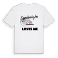 Någon i Melendugno älskar mig t-shirt