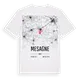 Mesagne karta t-shirt