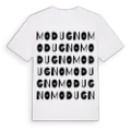 Modugno ordlek t-shirt