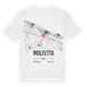 Molfetta karta t-shirt